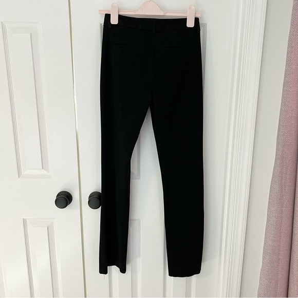 EUC Express Editor black pants. Size 0. - Picture 3 of 3